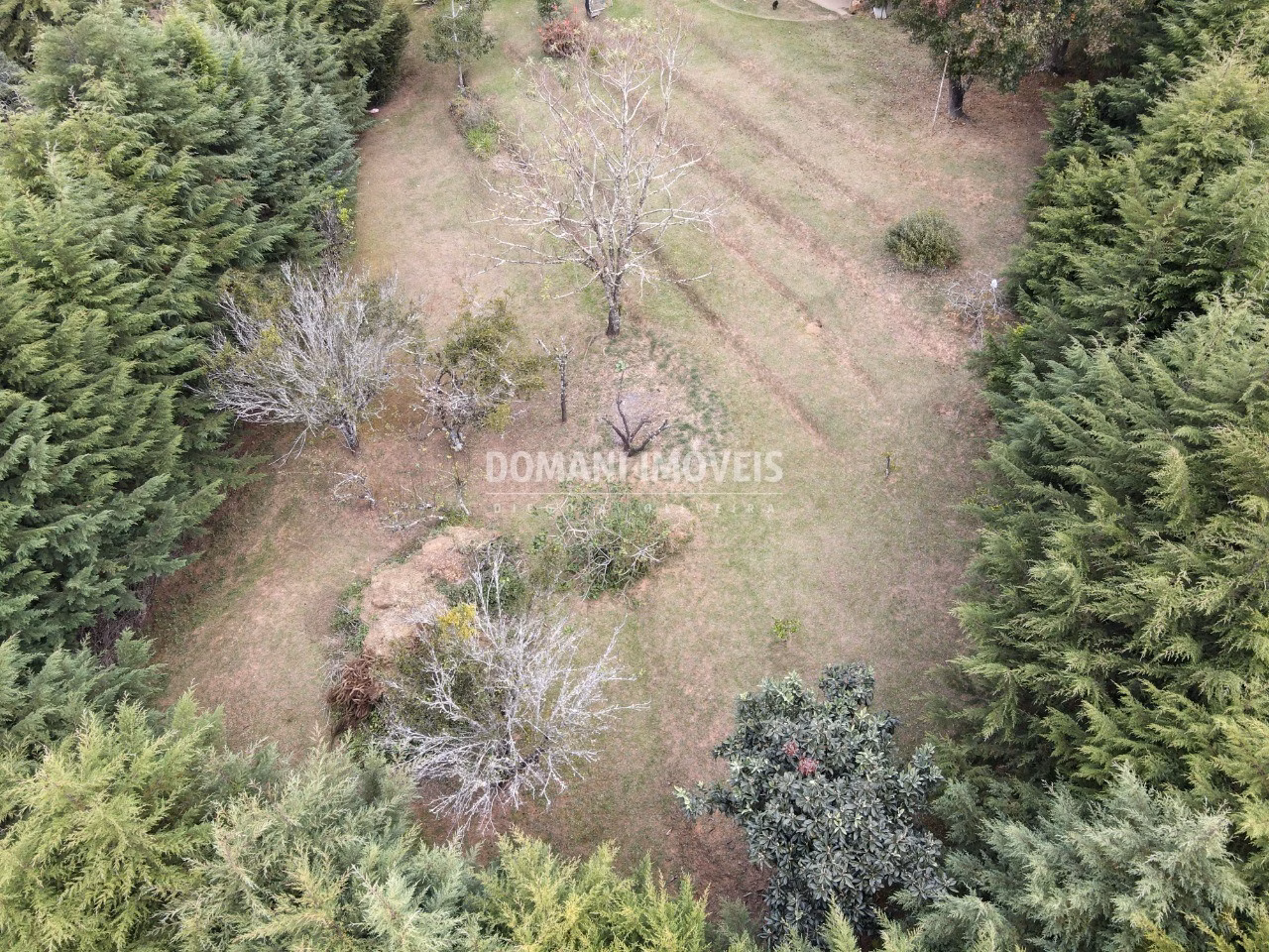 Plot of 1,590 m² in Campos do Jordão, SP, Brazil