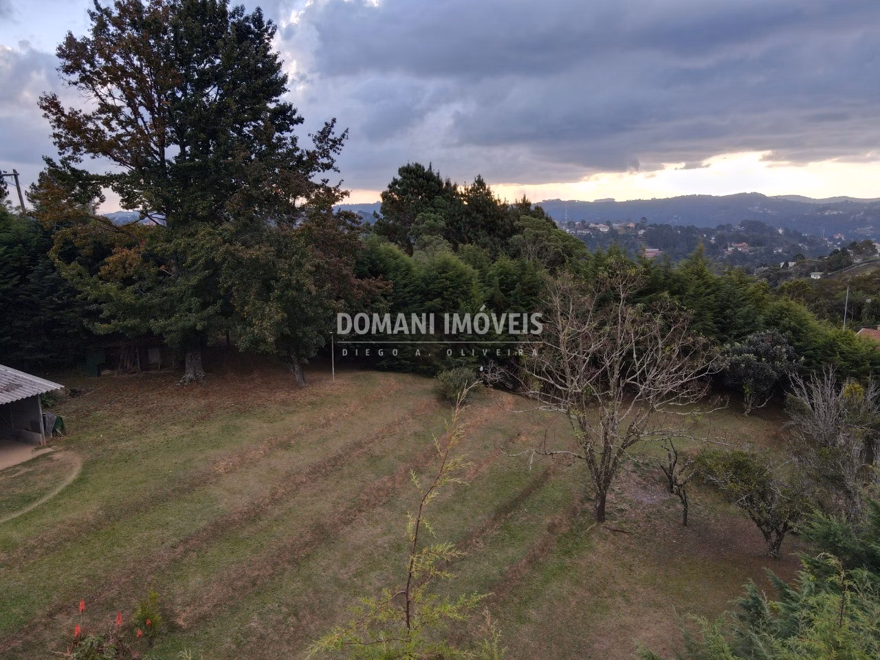 Plot of 1,590 m² in Campos do Jordão, SP, Brazil
