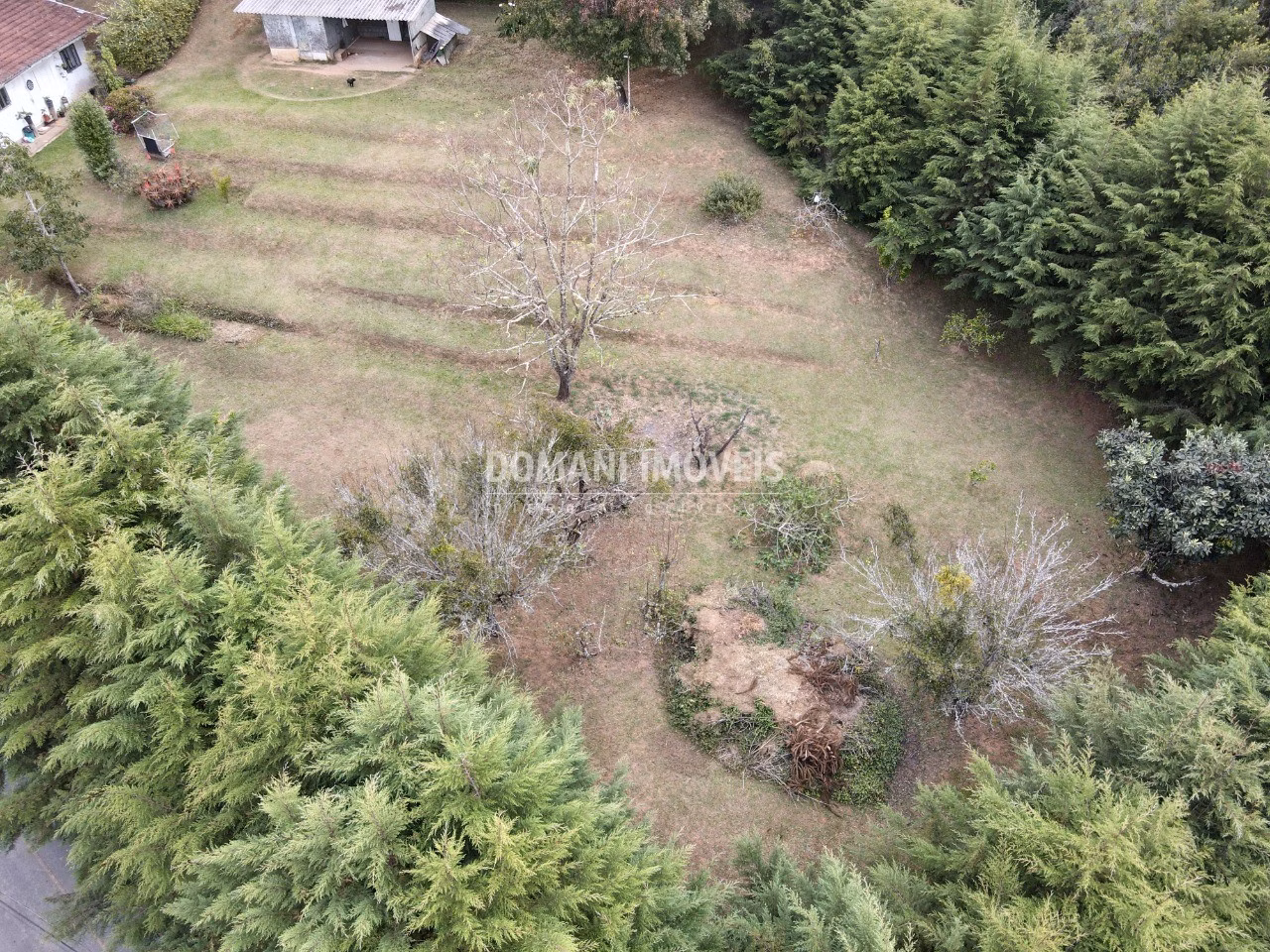 Plot of 1,590 m² in Campos do Jordão, SP, Brazil
