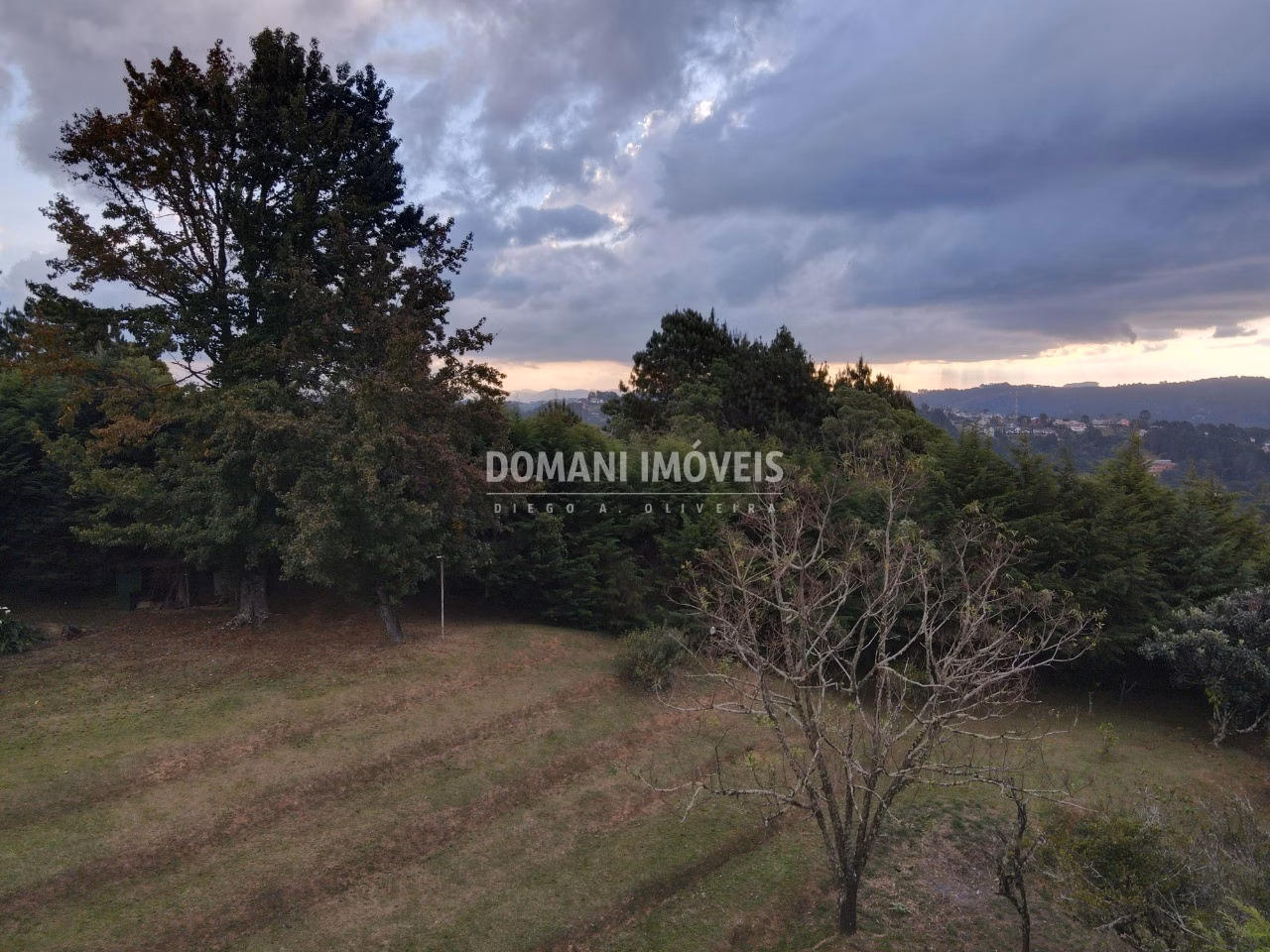 Plot of 1,590 m² in Campos do Jordão, SP, Brazil
