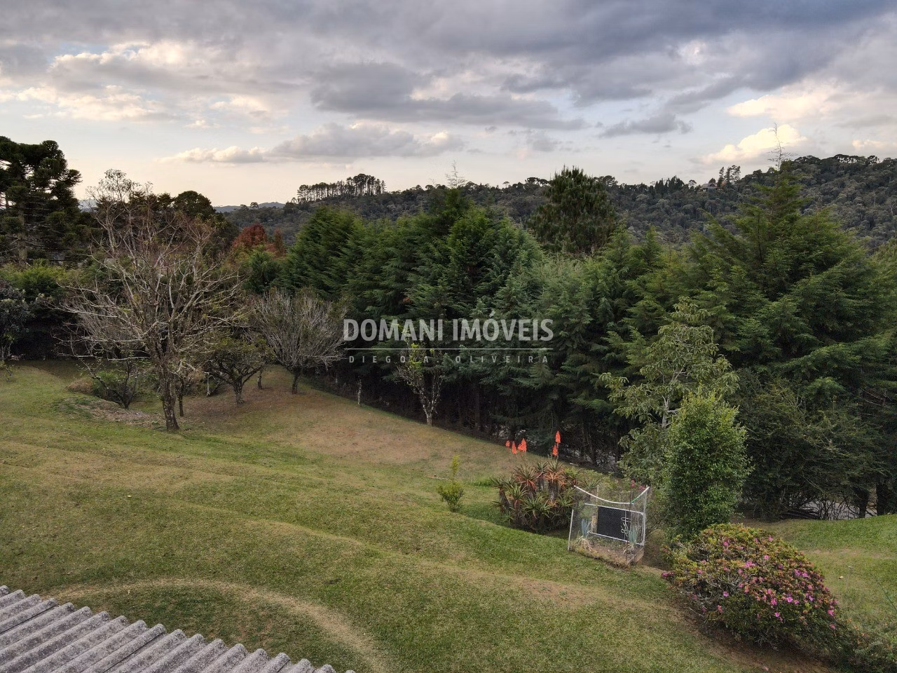 Plot of 1,590 m² in Campos do Jordão, SP, Brazil