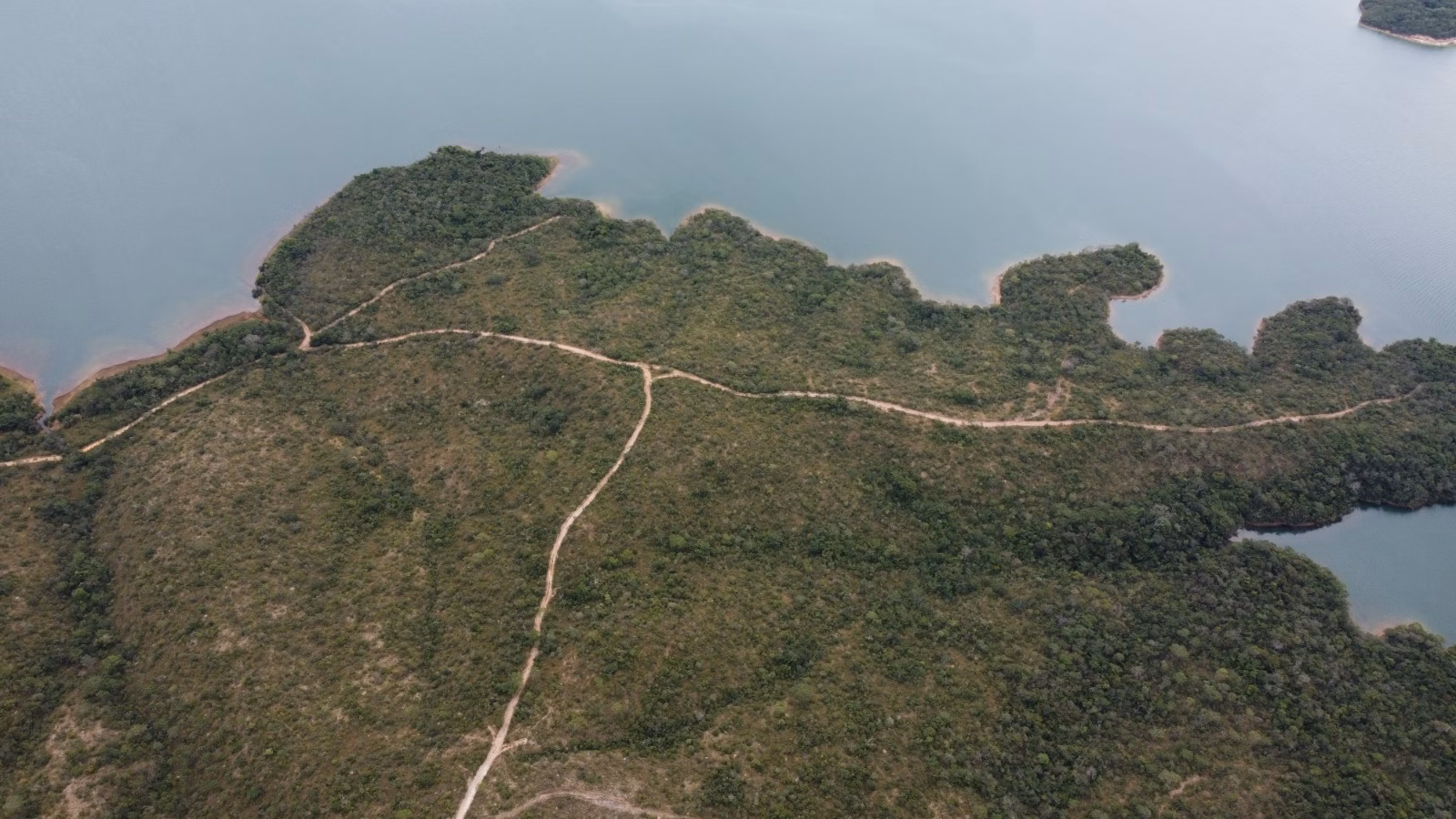 Fazenda de 250 ha em Luziânia, GO
