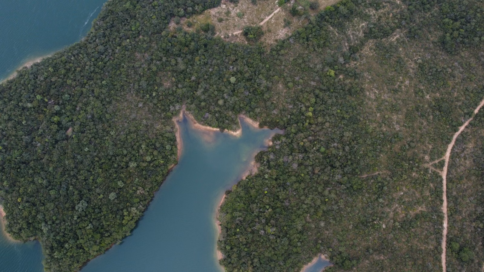 Fazenda de 250 ha em Luziânia, GO