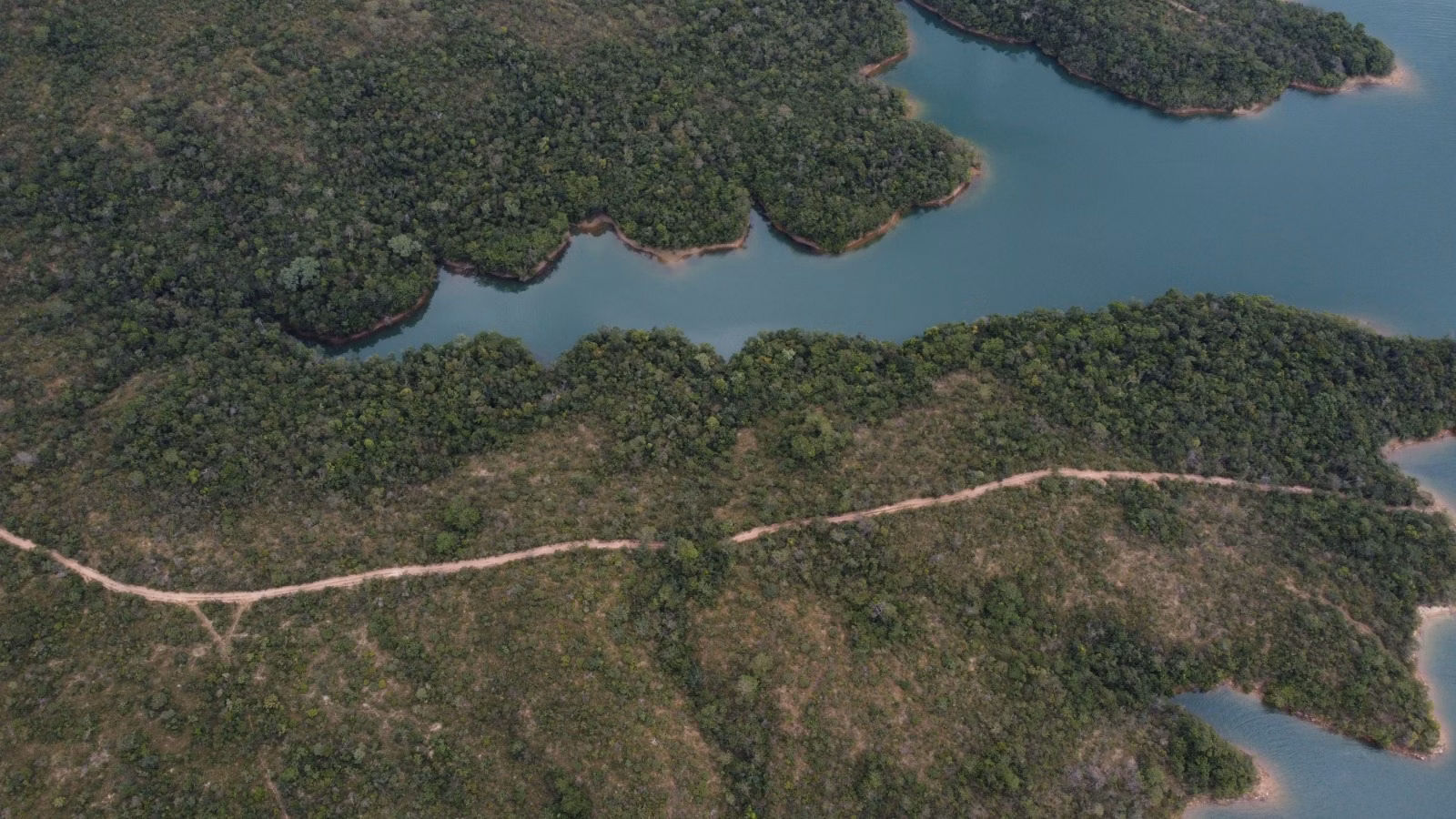 Fazenda de 250 ha em Luziânia, GO
