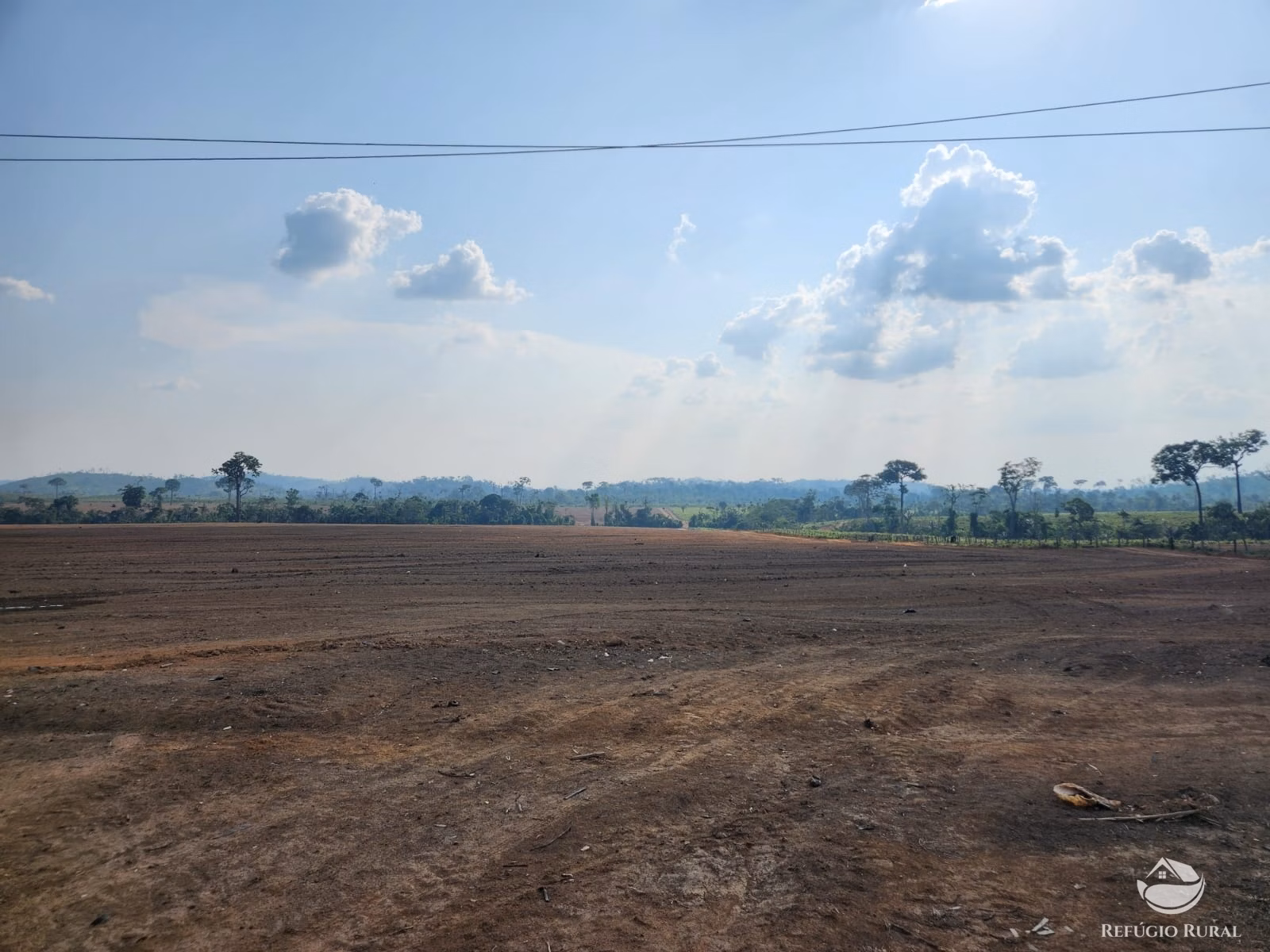 Fazenda de 1.132 ha em Novo Progresso, PA