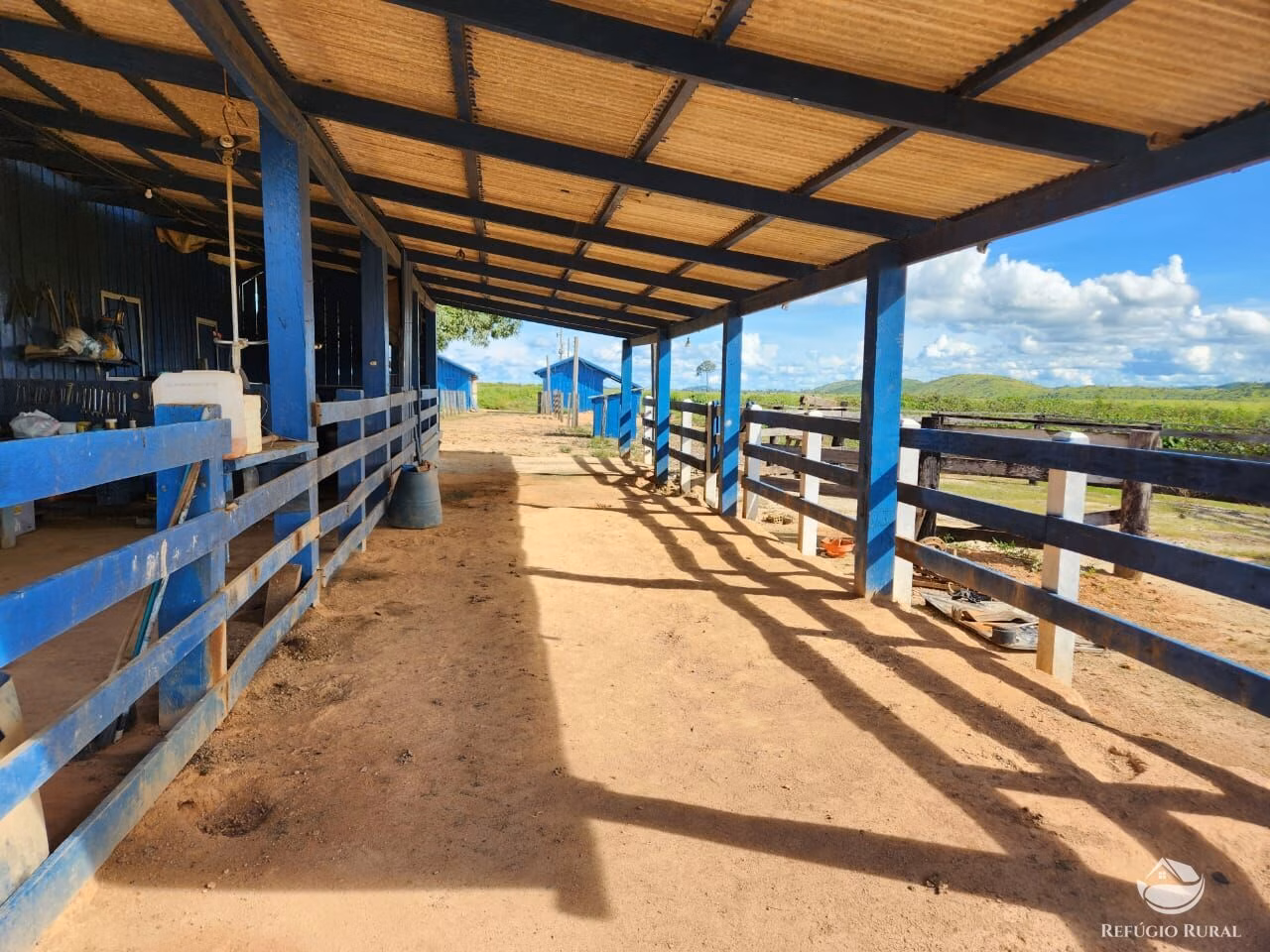 Fazenda de 1.132 ha em Novo Progresso, PA