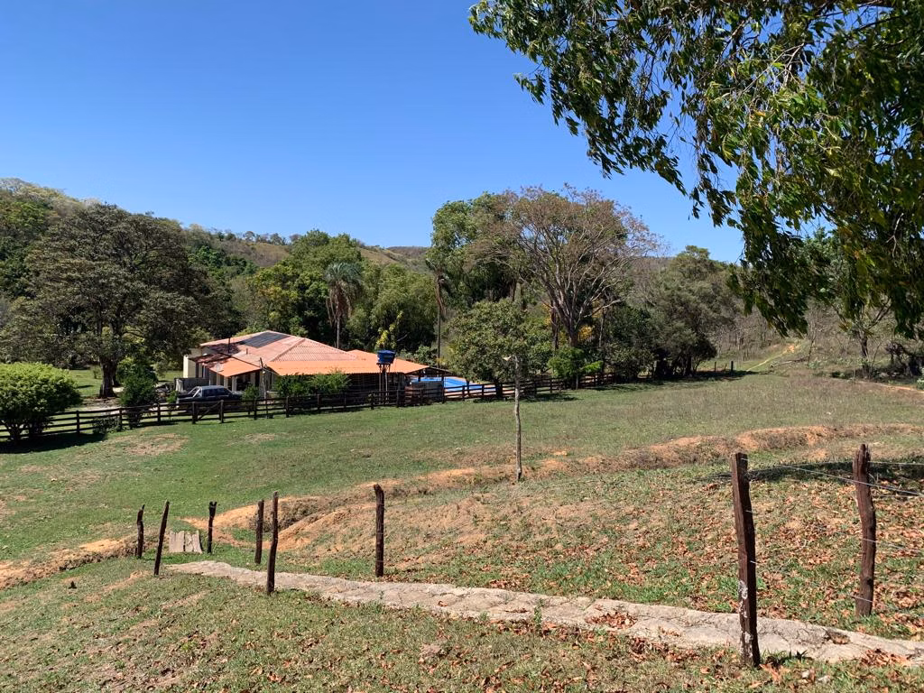 Fazenda de 513 ha em Brasília, DF