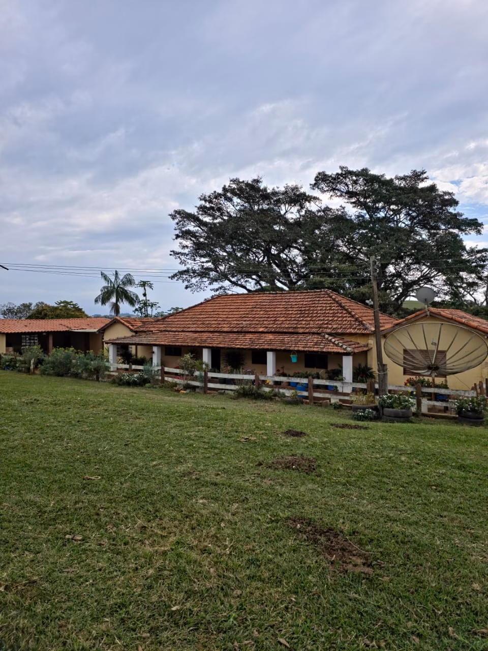 Fazenda à venda de 87 ha em Pardinho, SP