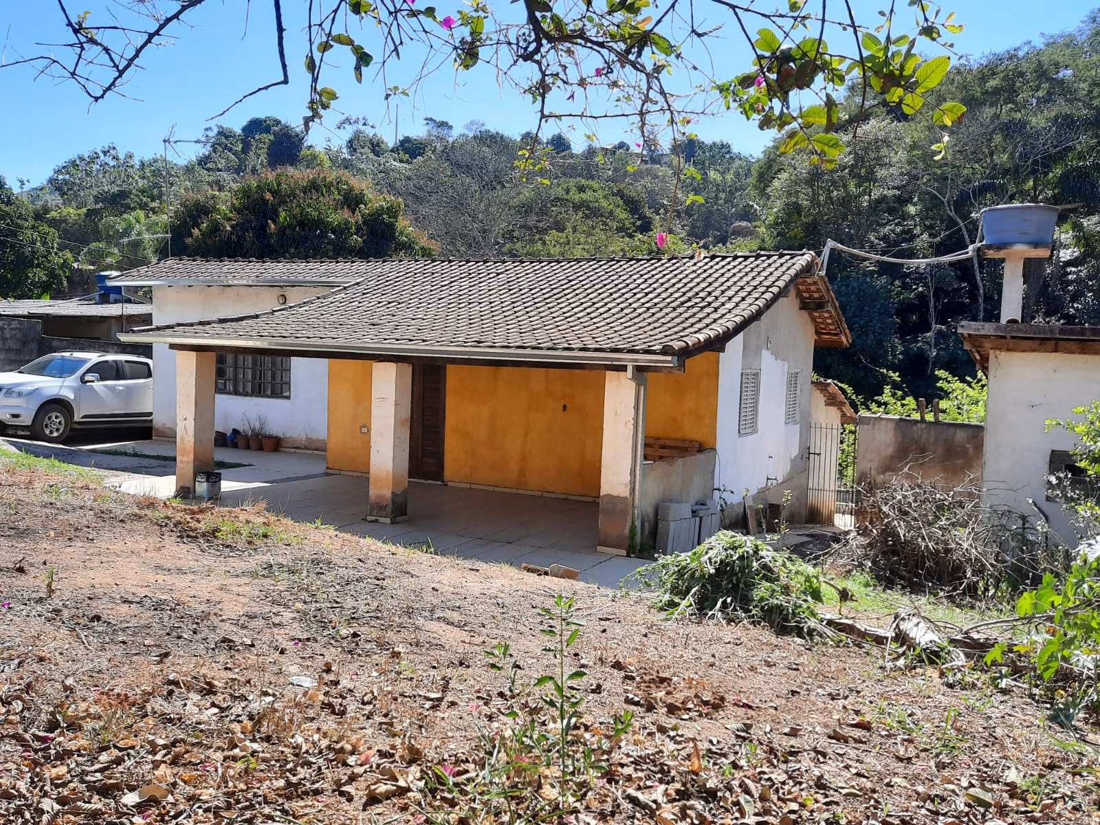 Country home of 3.000 m² in São José dos Campos, SP, Brazil