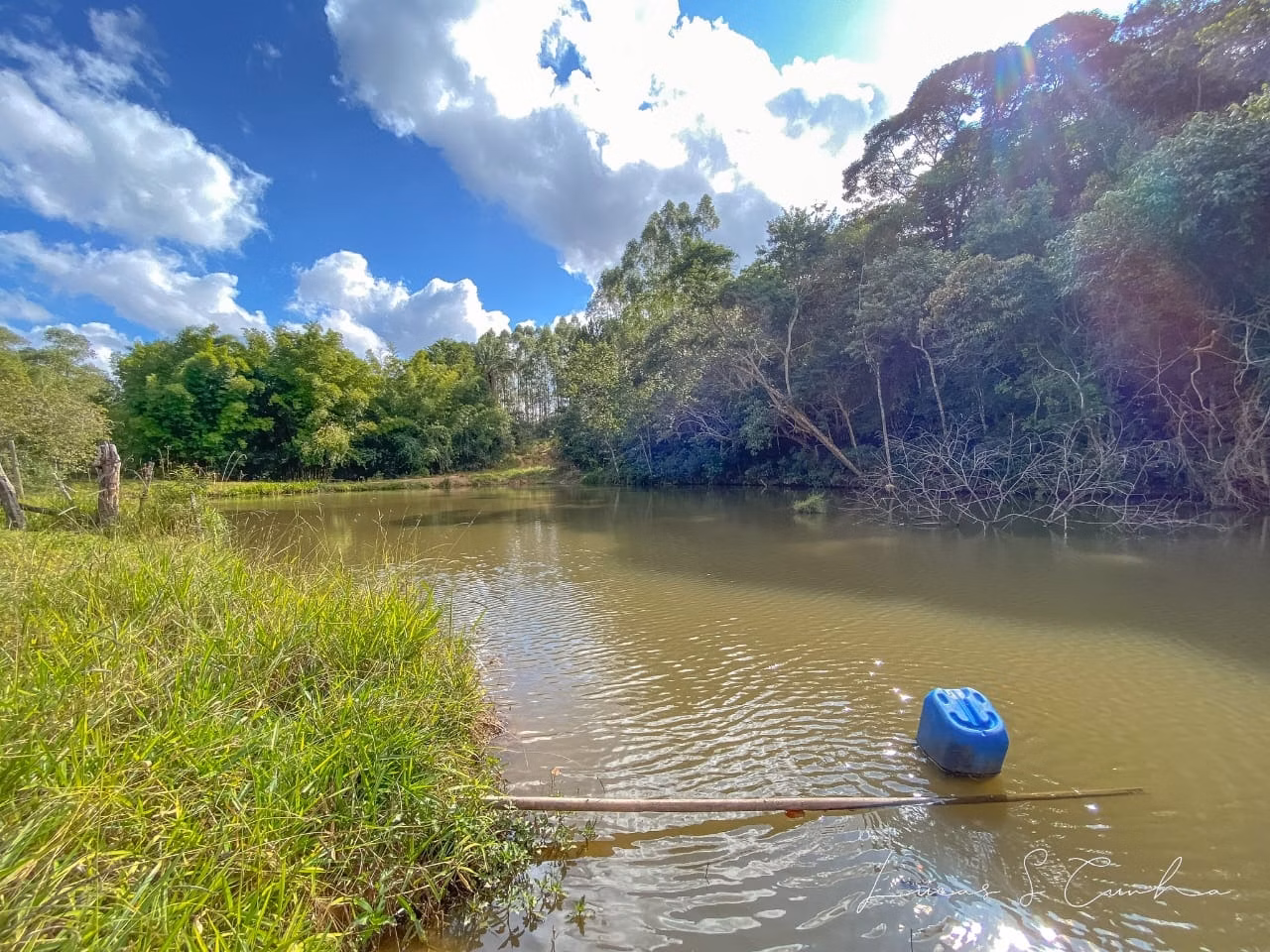 Small farm of 60 acres in São Miguel Arcanjo, SP, Brazil