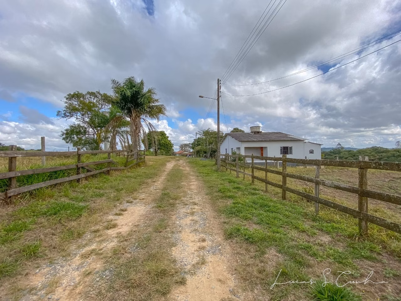 Small farm of 60 acres in São Miguel Arcanjo, SP, Brazil