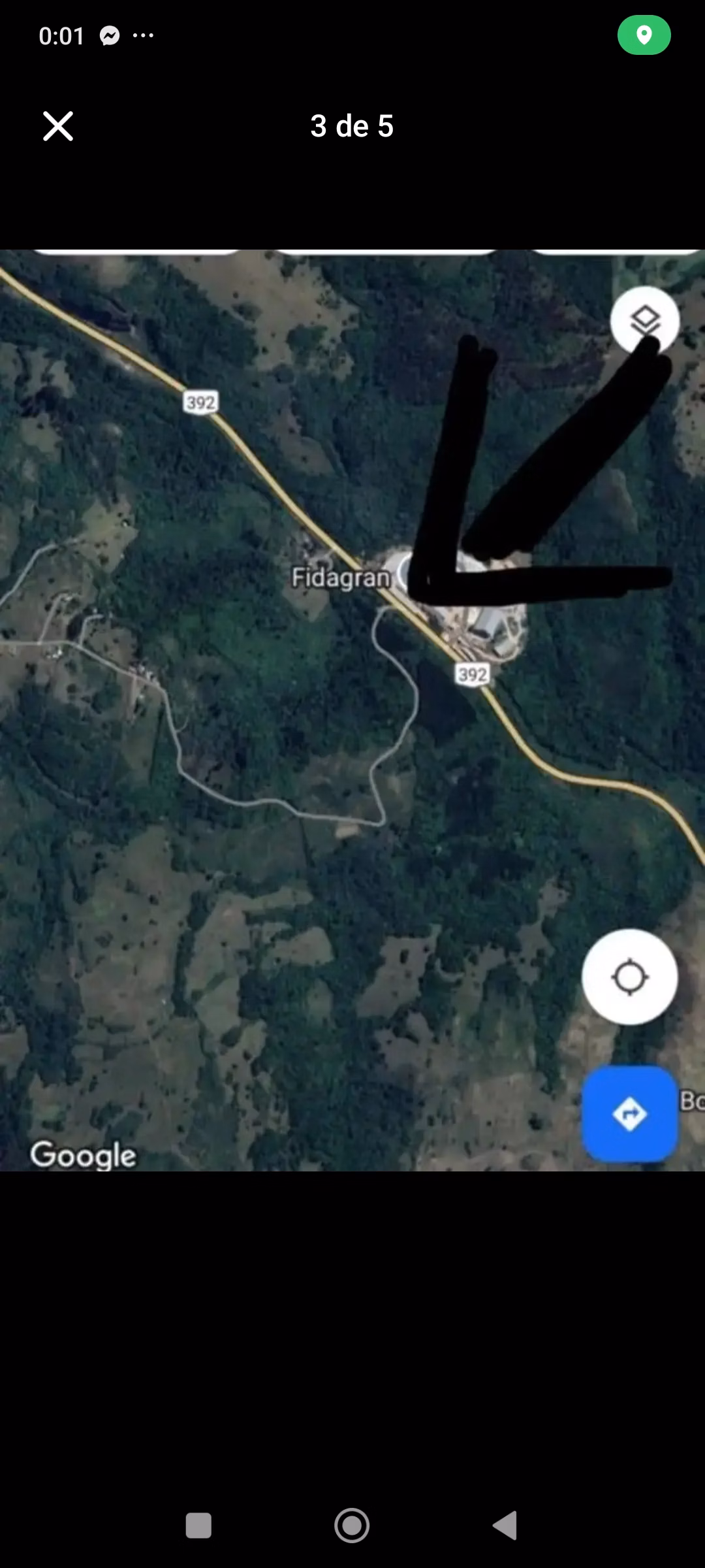 Chácara de 45 ha em Caçapava do Sul, RS