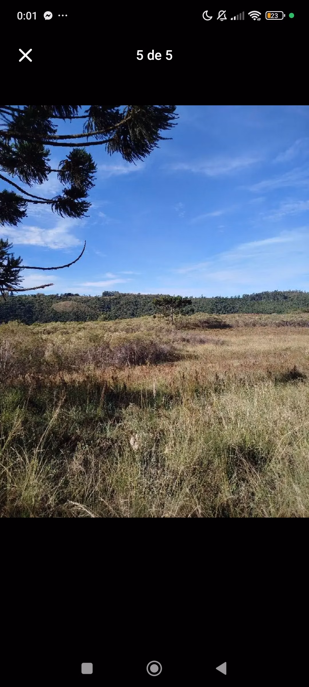 Country home of 111 acres in Caçapava do Sul, RS, Brazil