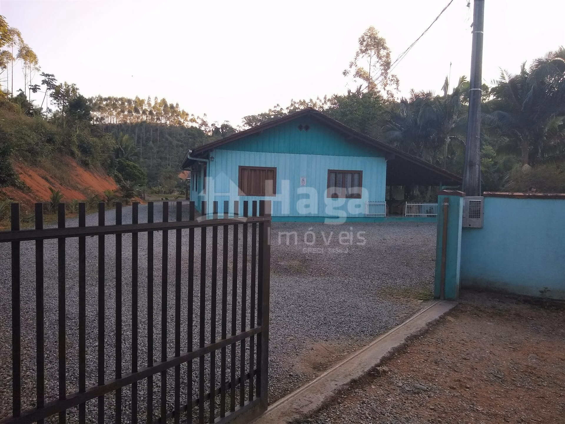 Fazenda de 4 ha em Massaranduba, SC