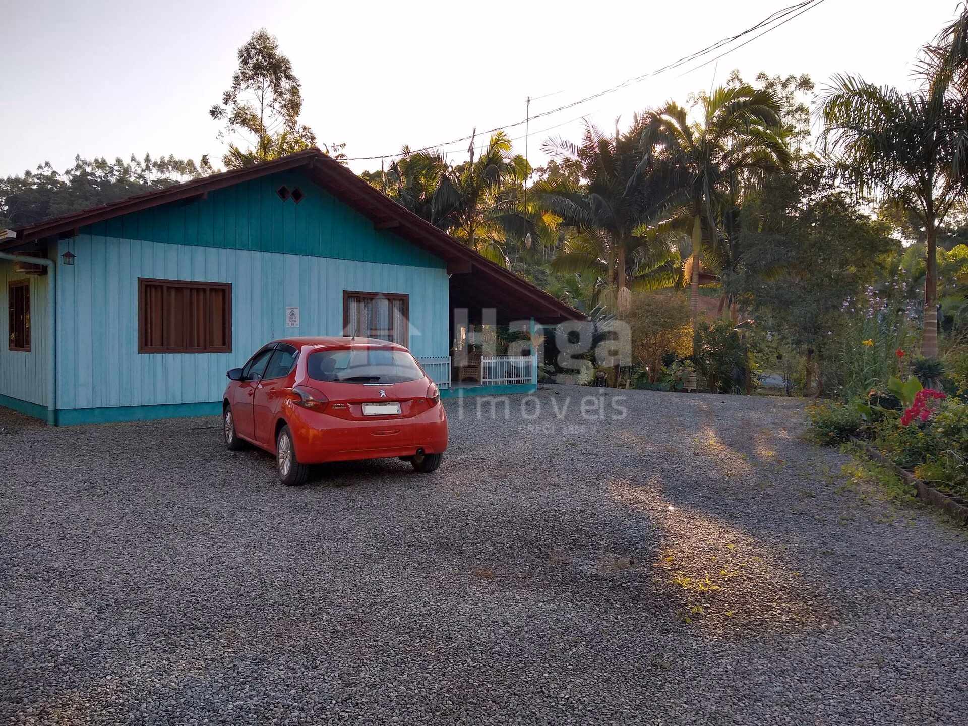 Fazenda de 4 ha em Massaranduba, SC
