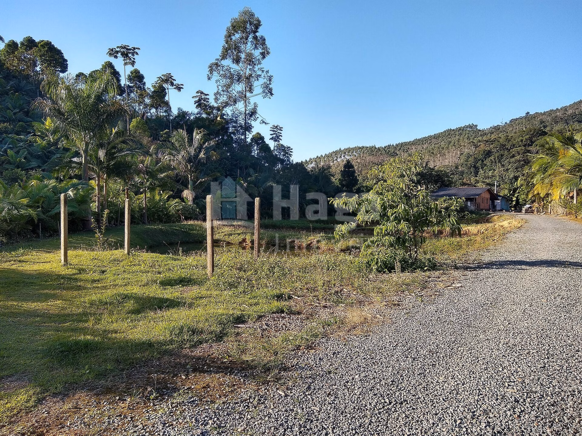 Fazenda de 4 ha em Massaranduba, SC