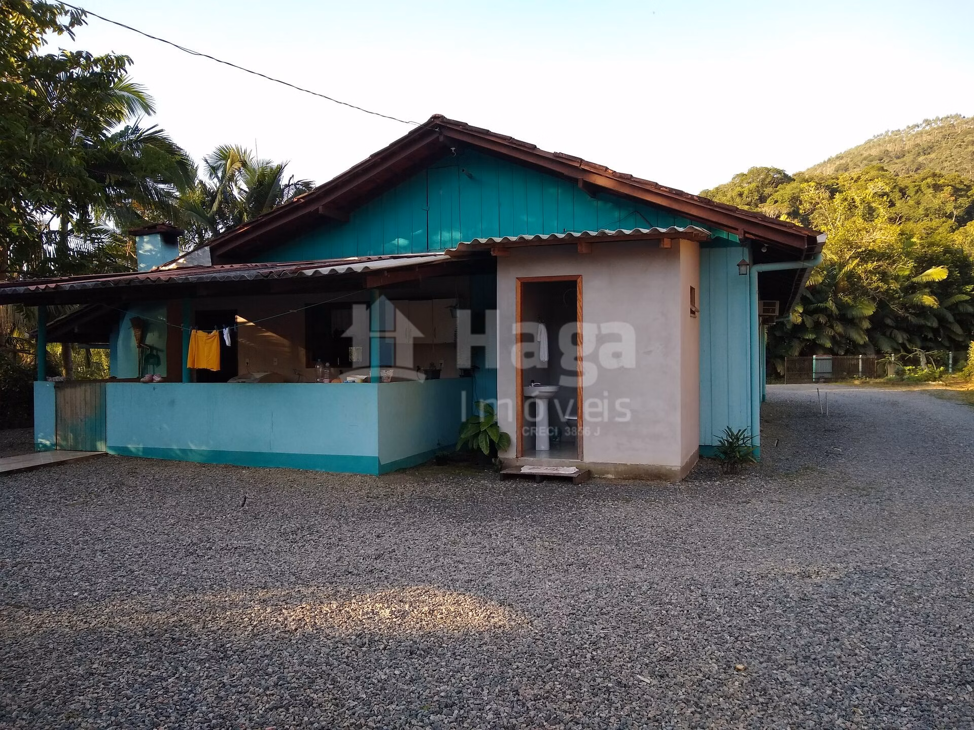 Fazenda de 4 ha em Massaranduba, SC