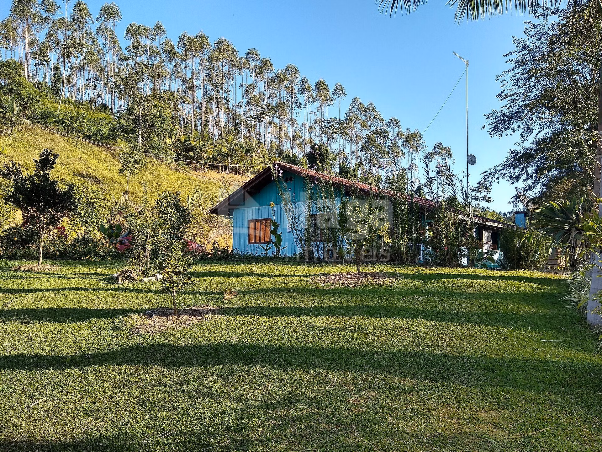 Fazenda de 4 ha em Massaranduba, SC
