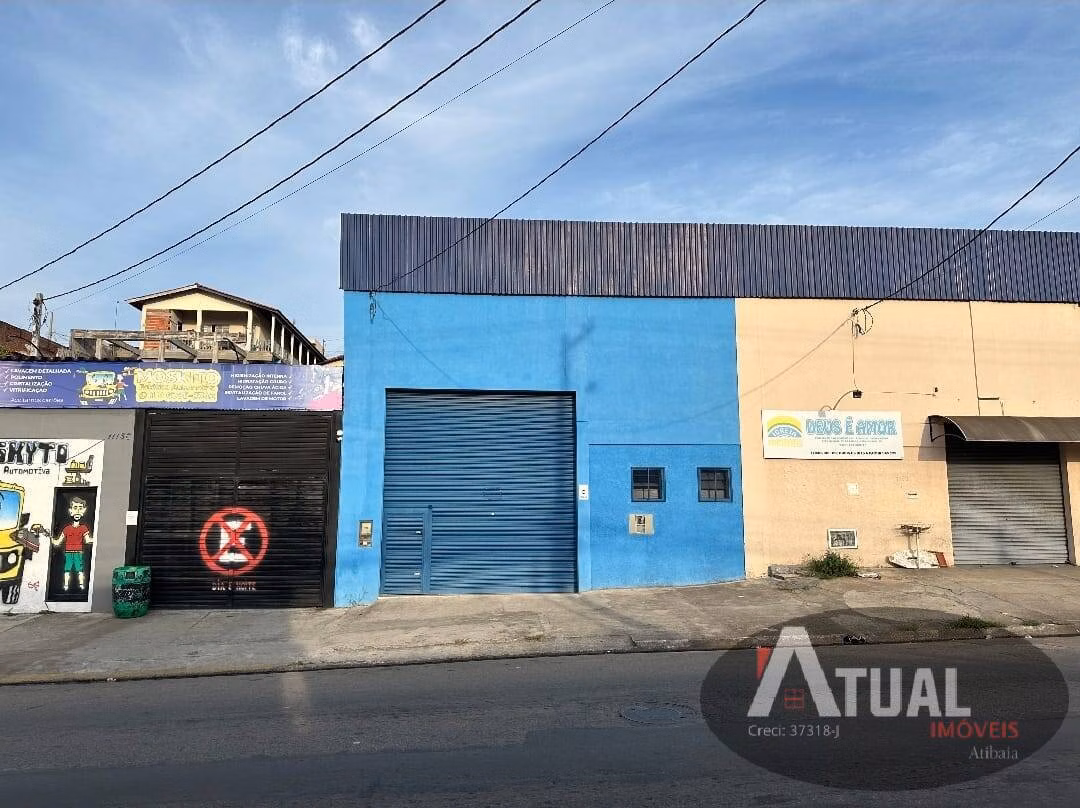 Commercial of 300 m² in Atibaia, SP, Brazil