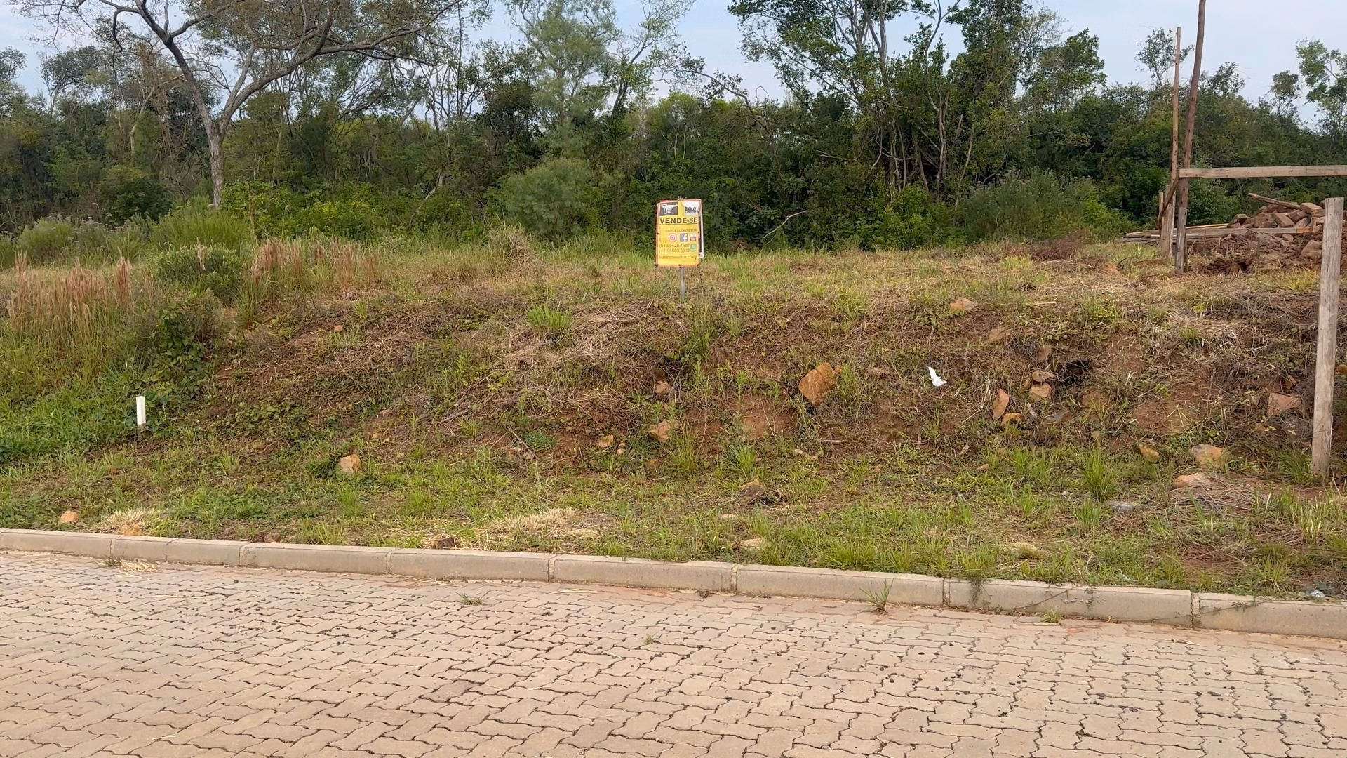Terreno de 250 m² em Santo Antônio da Patrulha, RS