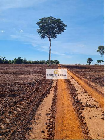 Fazenda de 5.697 ha em Presidente Prudente, SP