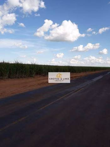 Fazenda de 5.697 ha em Presidente Prudente, SP