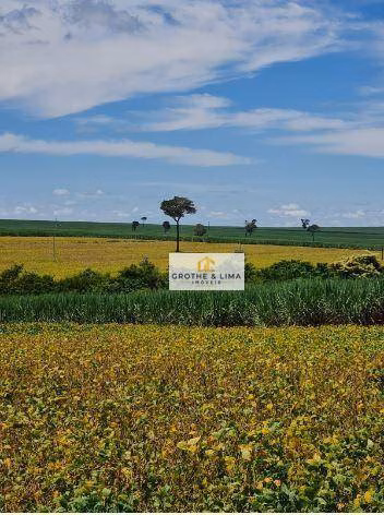 Fazenda de 5.697 ha em Presidente Prudente, SP