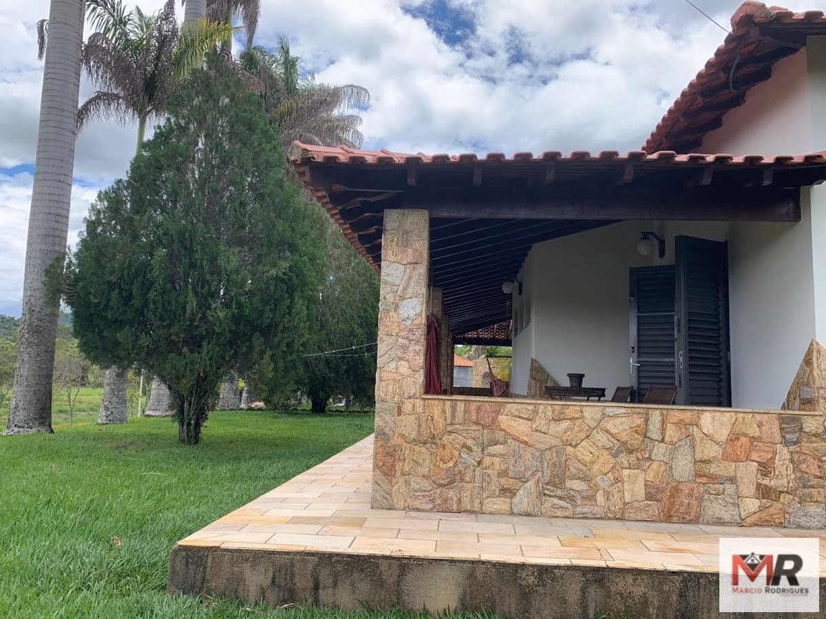 Sítio de 7 ha em Monte Sião, MG