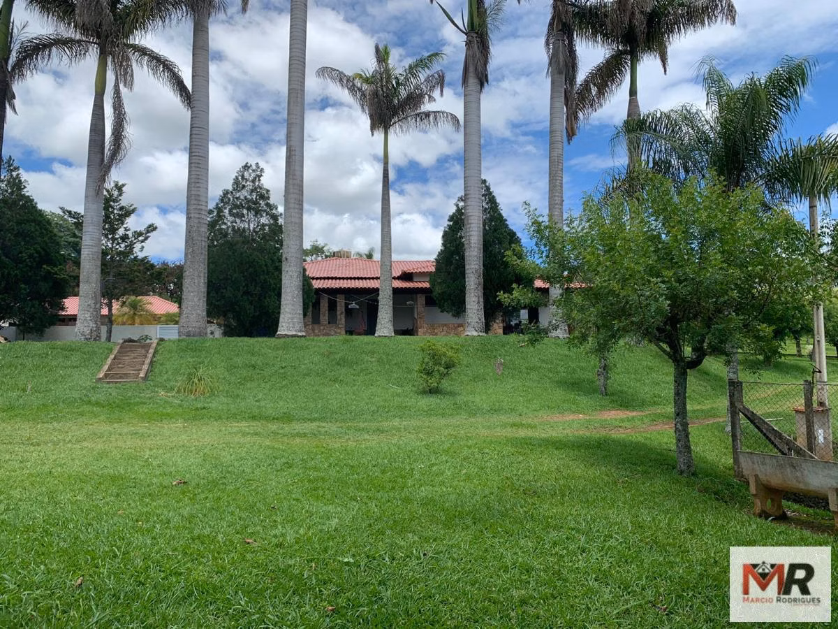 Sítio de 7 ha em Monte Sião, MG