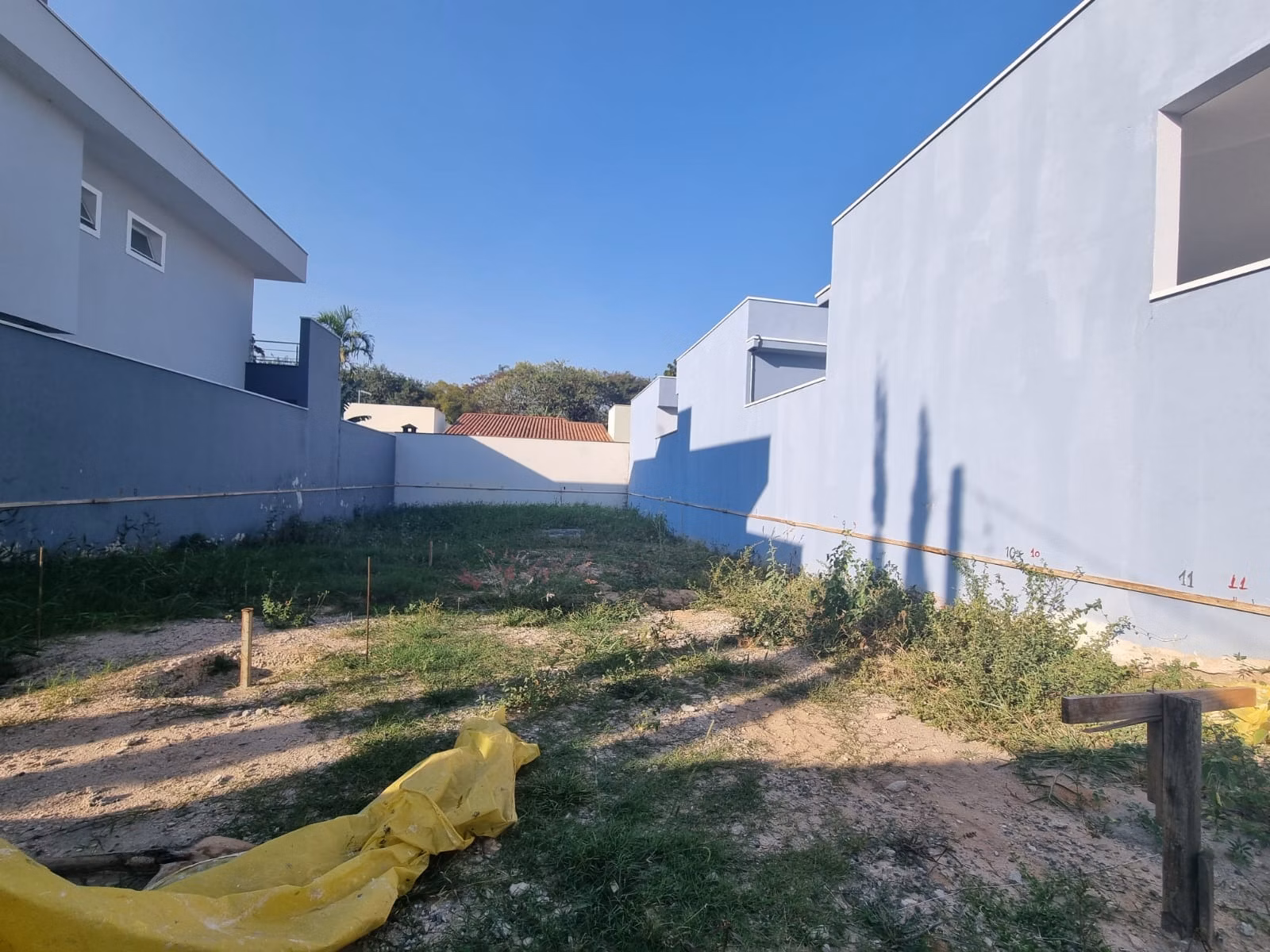 Terreno de 250 m² em Hortolândia, SP