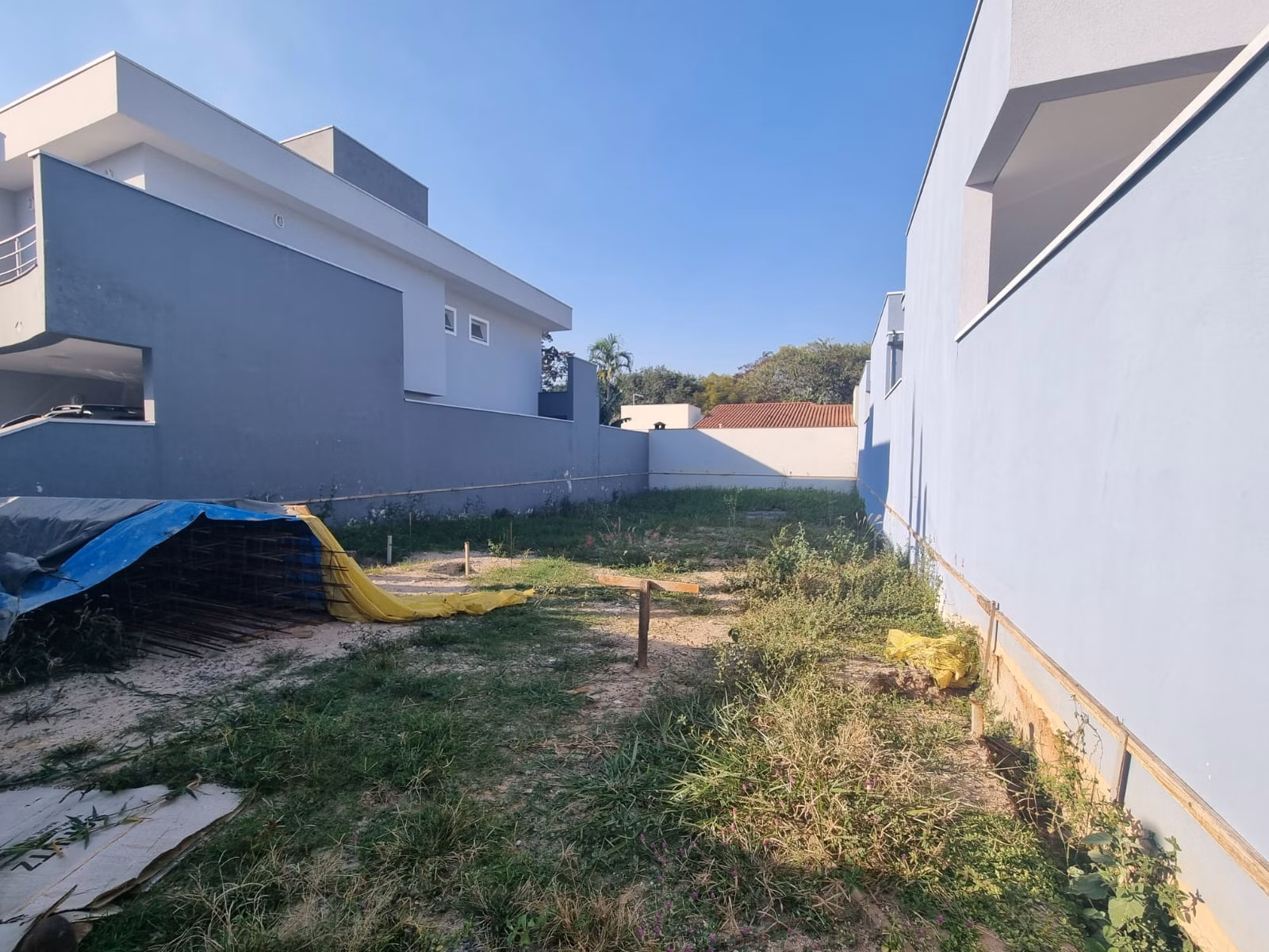 Terreno de 250 m² em Hortolândia, SP