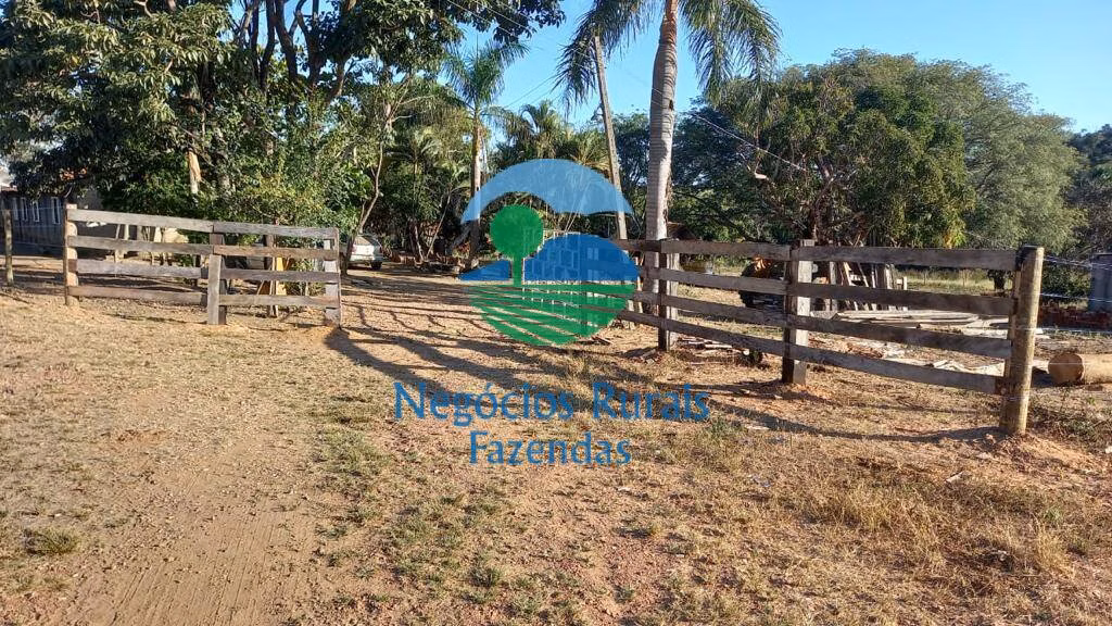 Fazenda de 275 ha em Ipameri, GO