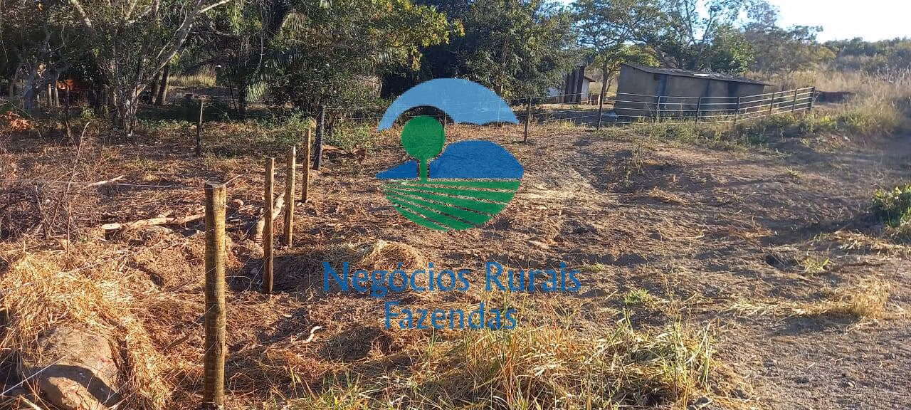 Fazenda de 275 ha em Ipameri, GO