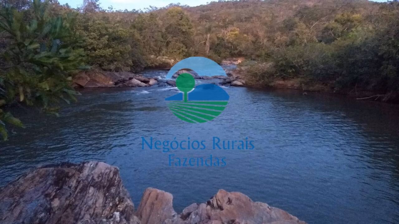 Fazenda de 275 ha em Ipameri, GO