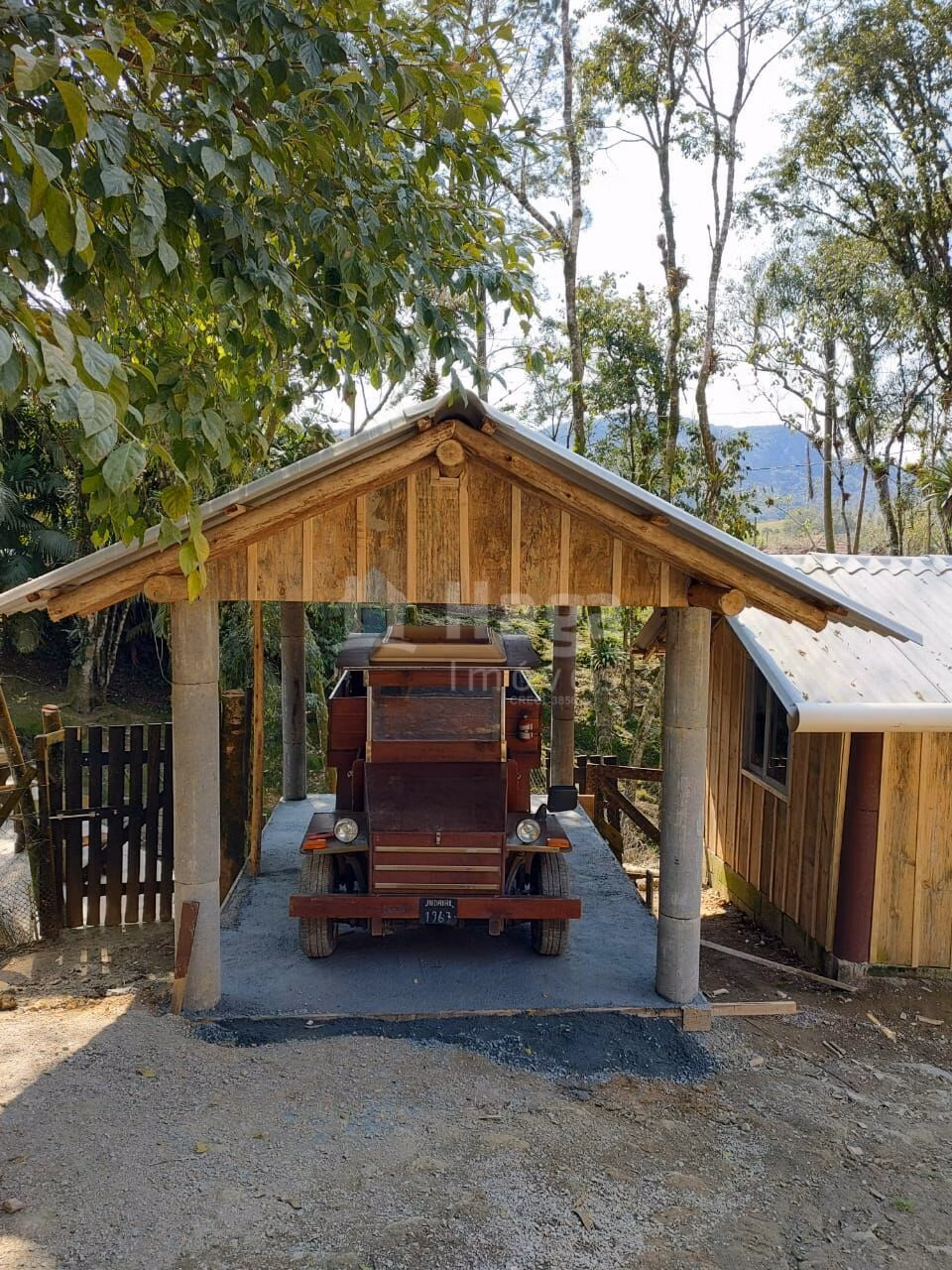 Fazenda de 2 ha em Rio dos Cedros, SC