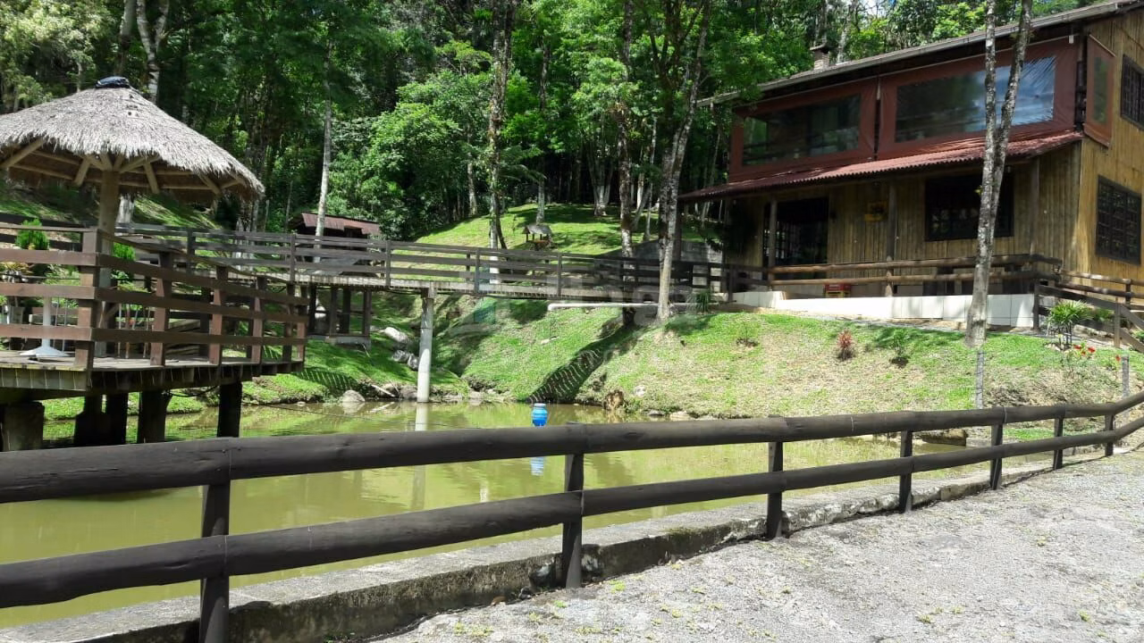 Farm of 4 acres in Rio dos Cedros, SC, Brazil