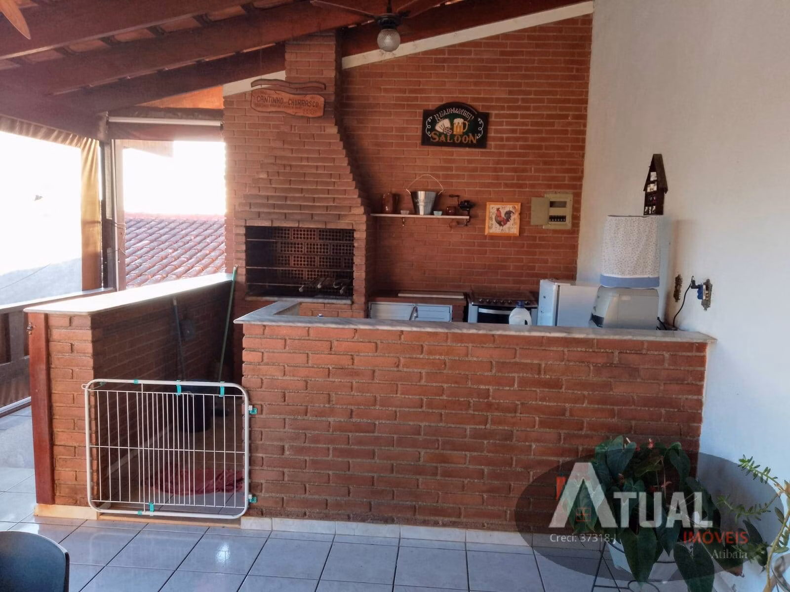 Casa de 1.200 m² em Atibaia, SP