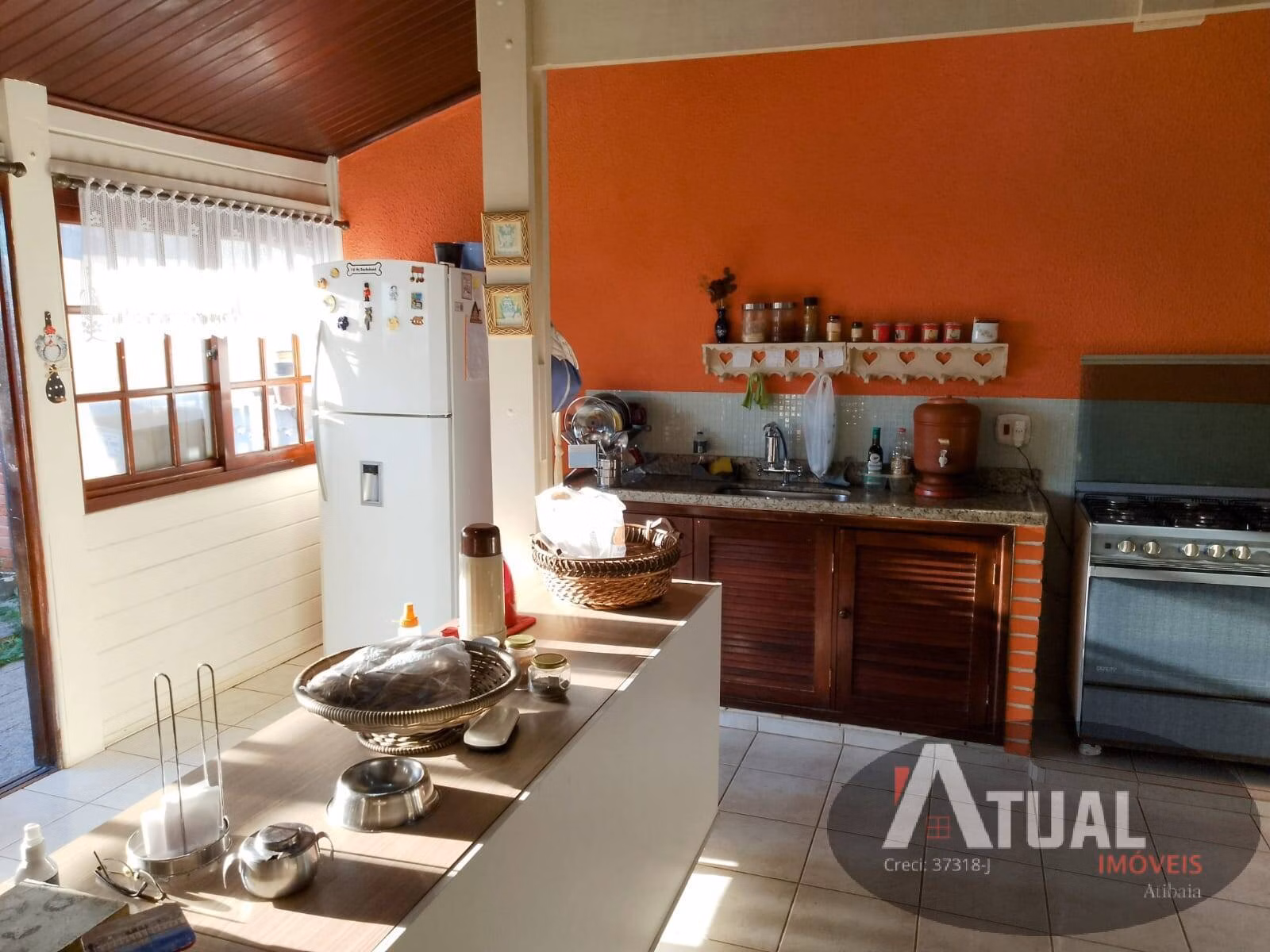 Casa de 1.200 m² em Atibaia, SP