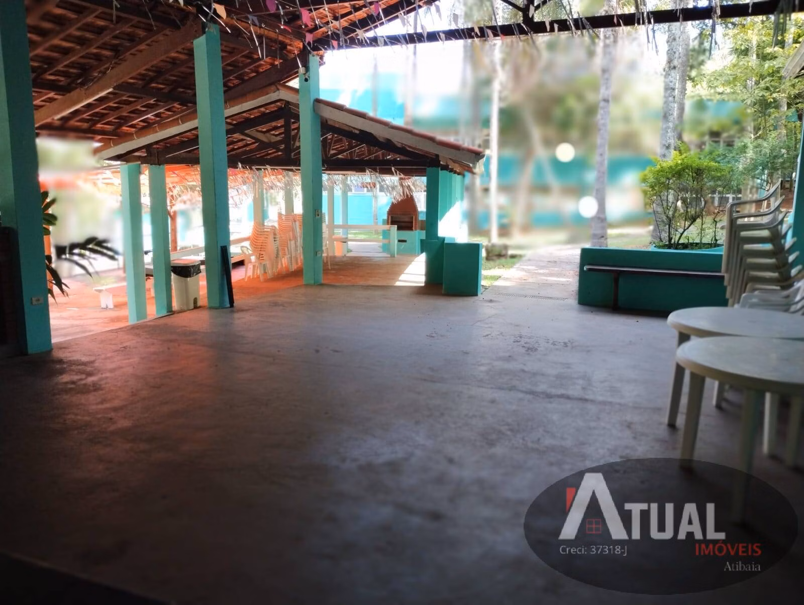 Casa de 1.200 m² em Atibaia, SP