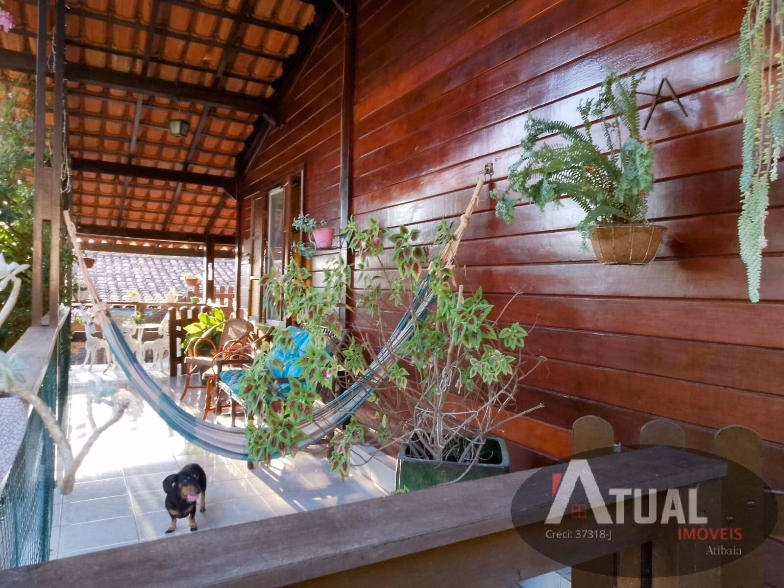 Casa de 1.200 m² em Atibaia, SP