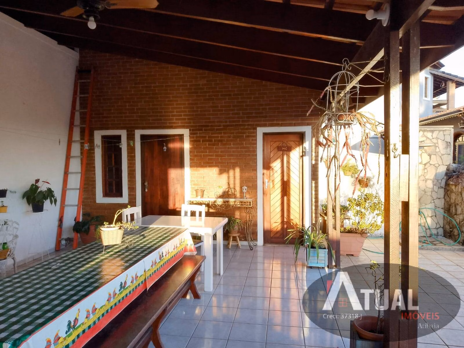Casa de 1.200 m² em Atibaia, SP