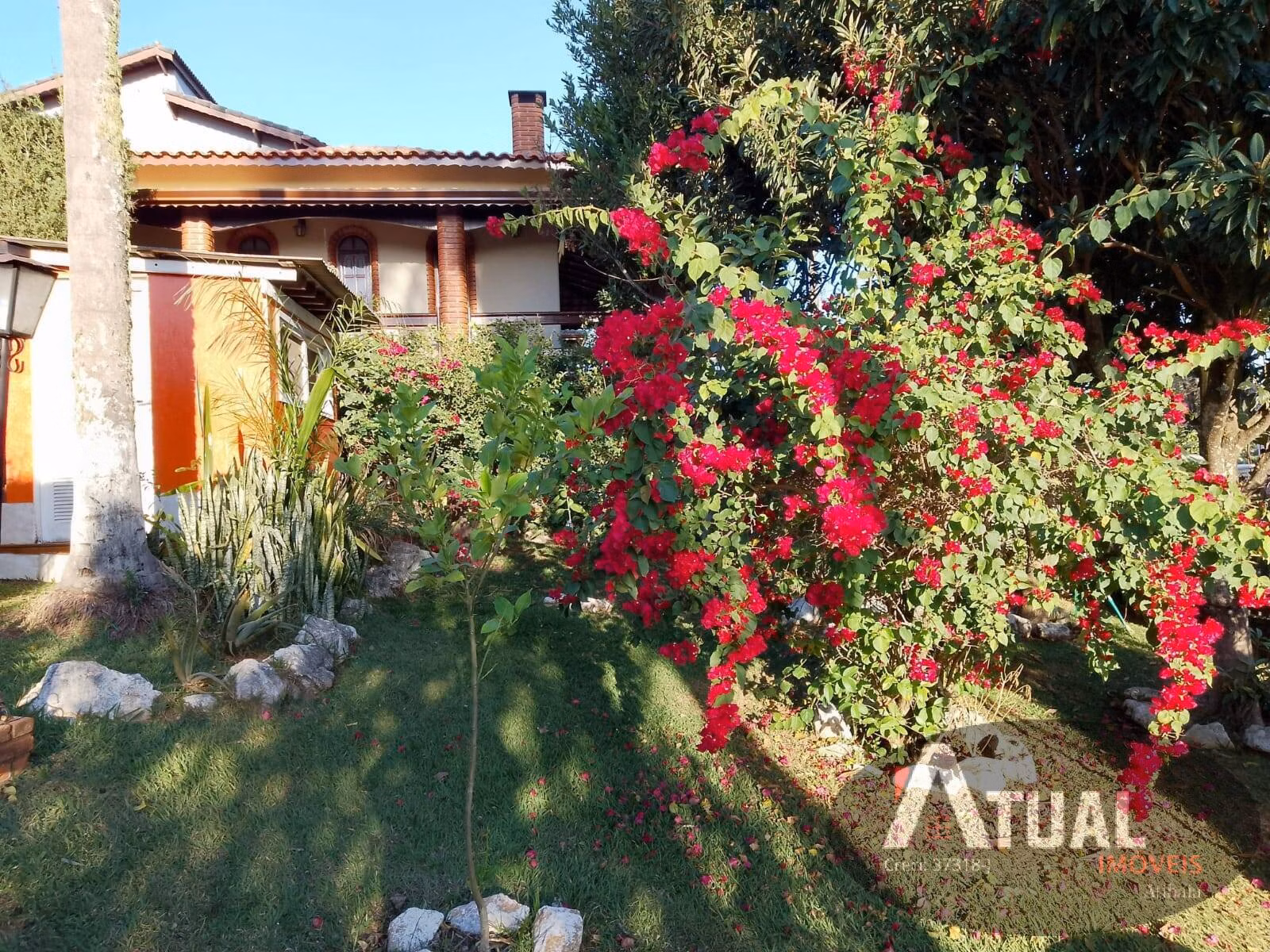 Casa de 1.200 m² em Atibaia, SP
