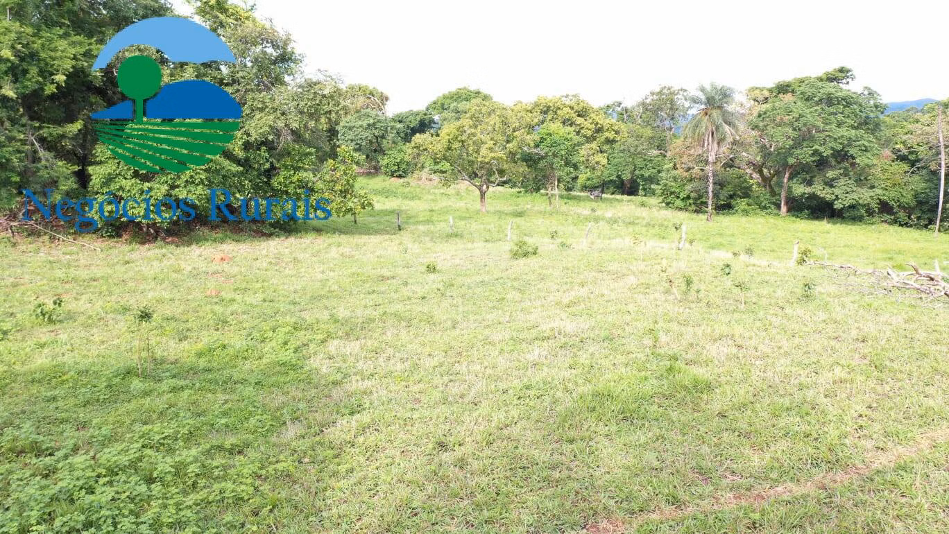 Fazenda de 1.055 ha em Formoso, GO