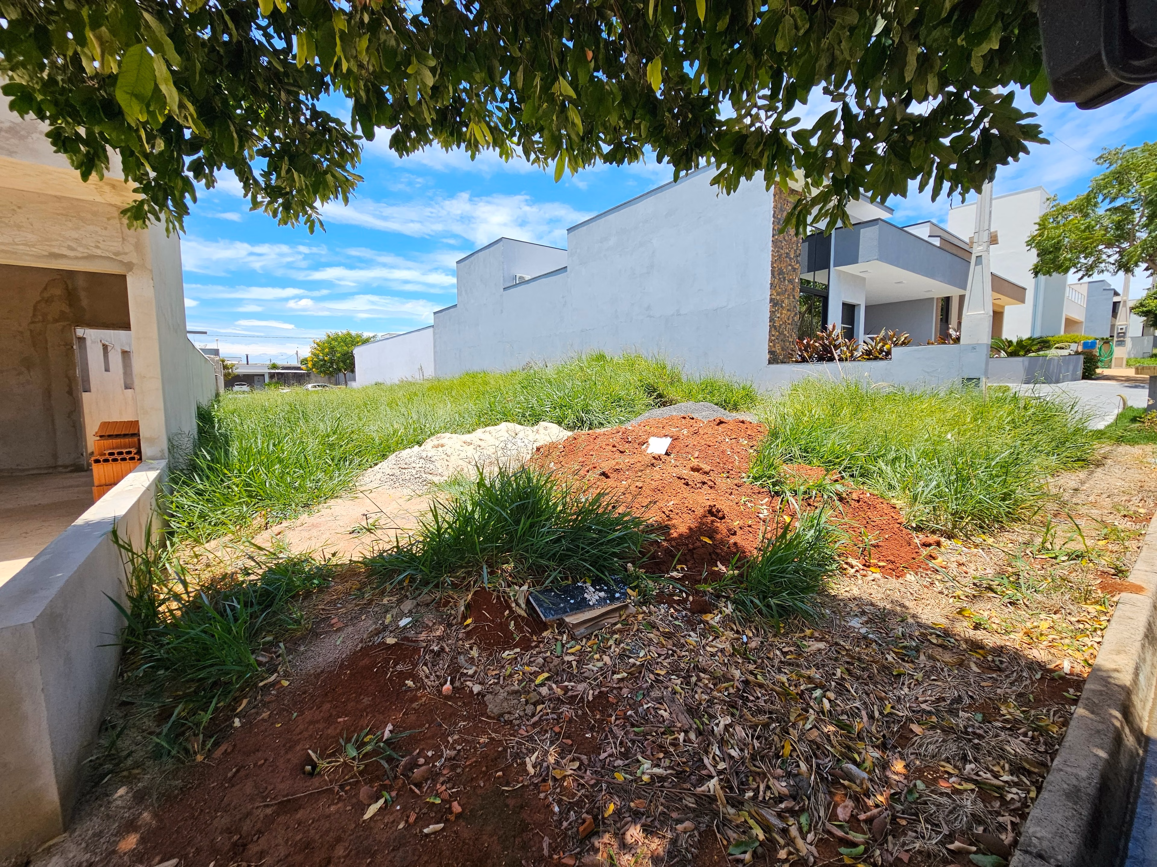 Terreno de 250 m² em Hortolândia, SP