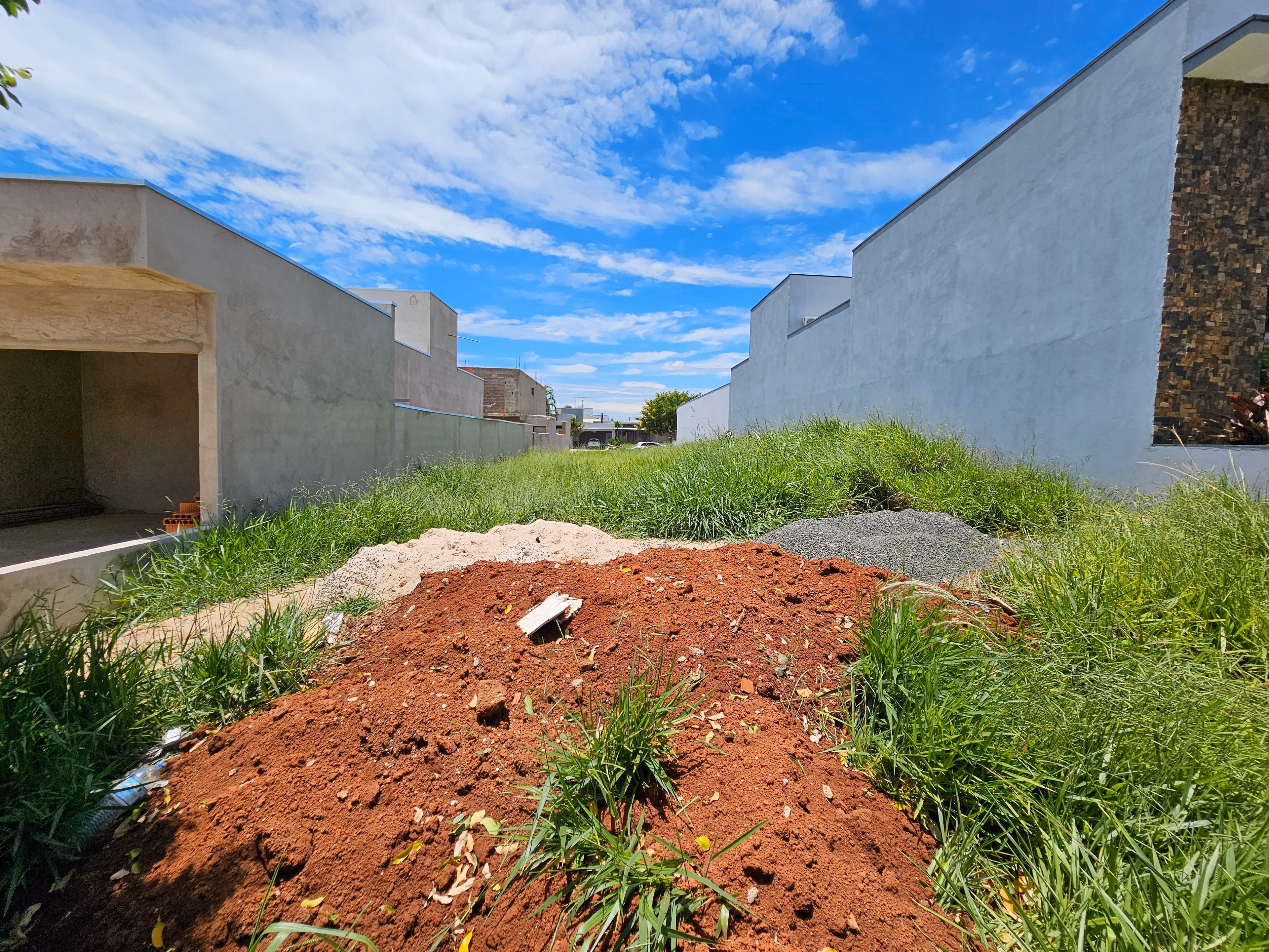 Terreno de 250 m² em Hortolândia, SP