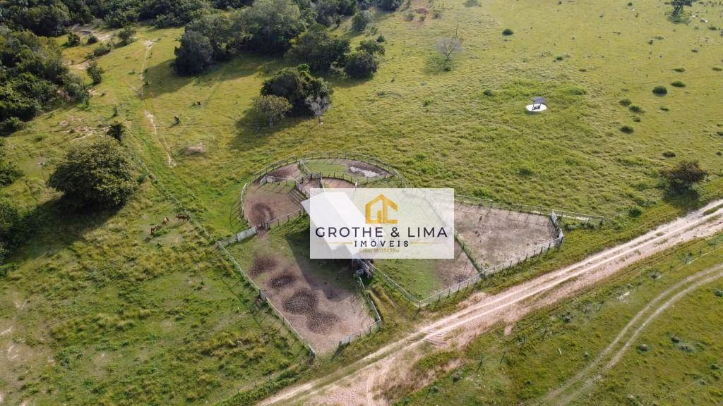 Fazenda de 999 ha em Gurupi, TO