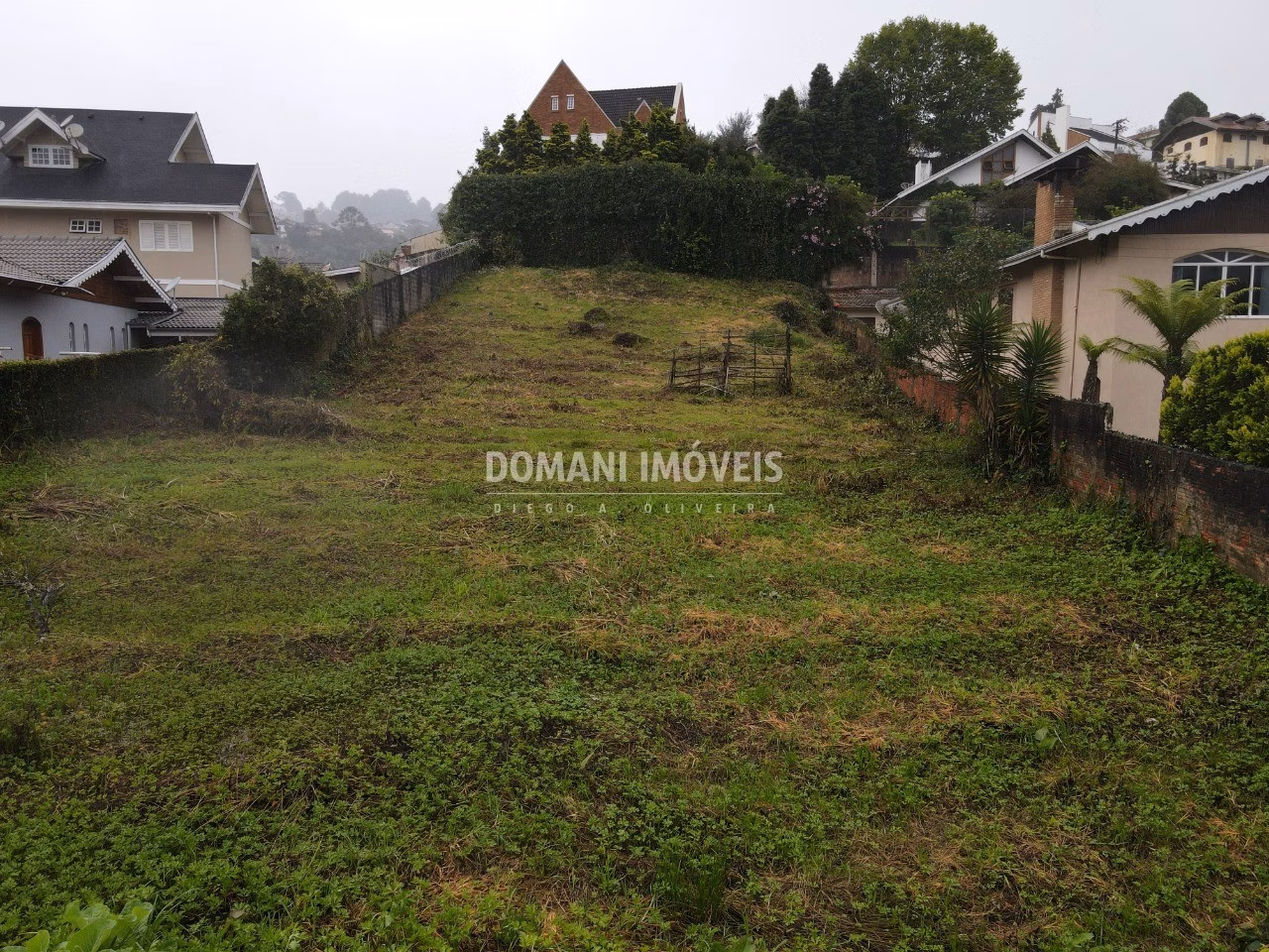 Plot of 1,060 m² in Campos do Jordão, SP, Brazil