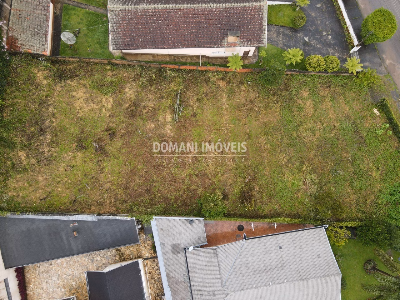 Plot of 1,060 m² in Campos do Jordão, SP, Brazil
