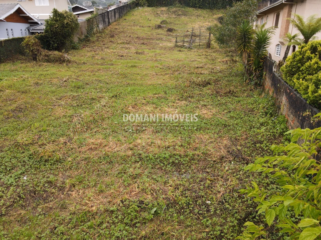 Plot of 1,060 m² in Campos do Jordão, SP, Brazil