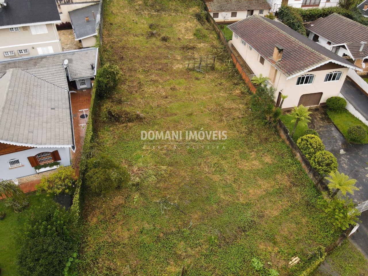 Plot of 1,060 m² in Campos do Jordão, SP, Brazil